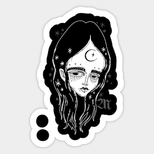 Morgana Sticker